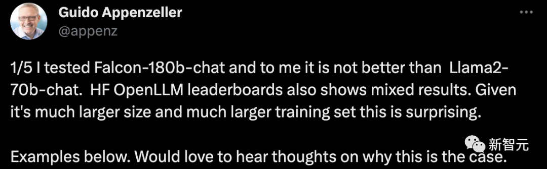 1800亿参数,世界顶级开源大模型Falcon官宣!碾压LLaMA 2,性能直逼GPT-4