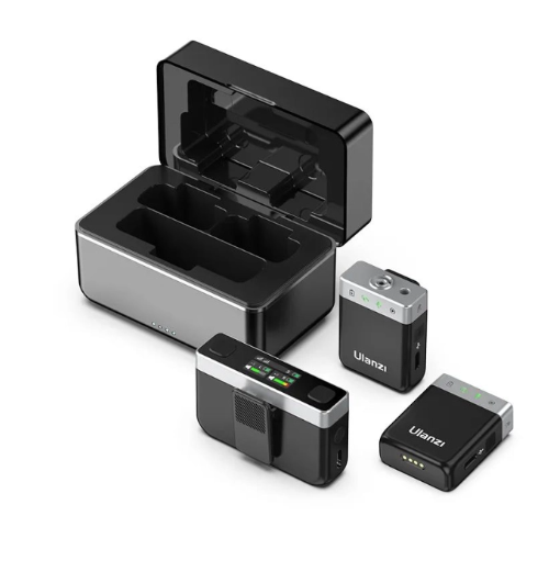 Ulanzi优篮子发布AM18麦克风:首发价399元,音质超乎想象