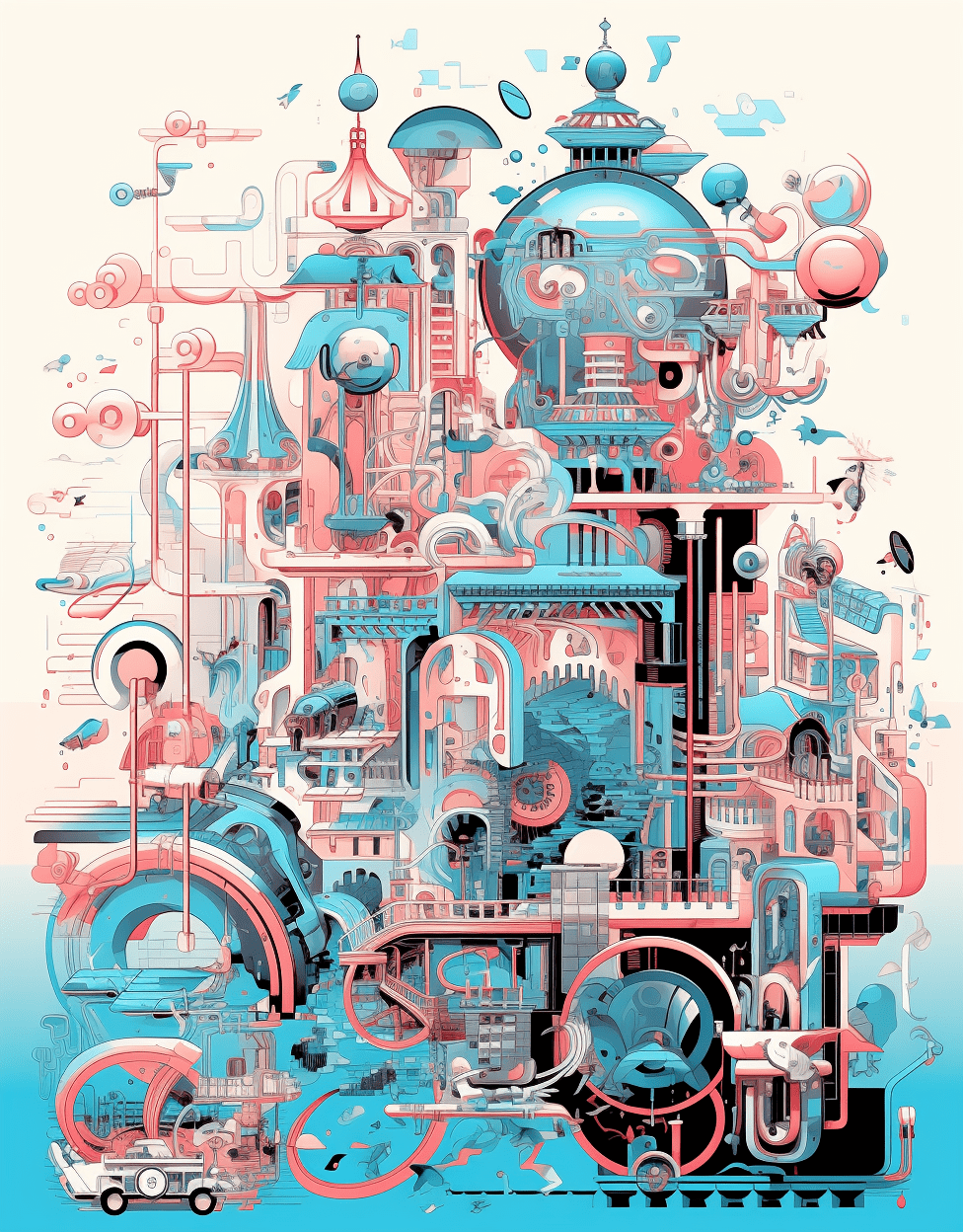 AI:变“弱智”了,但有人性了