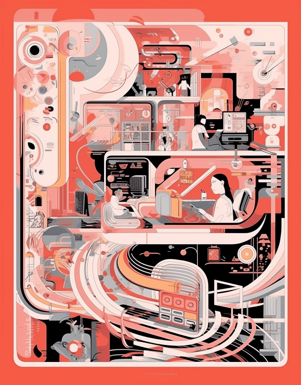 AI:变“弱智”了,但有人性了