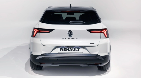 雷诺Scenic E-Tech内饰豪华，搭载强劲动力系统