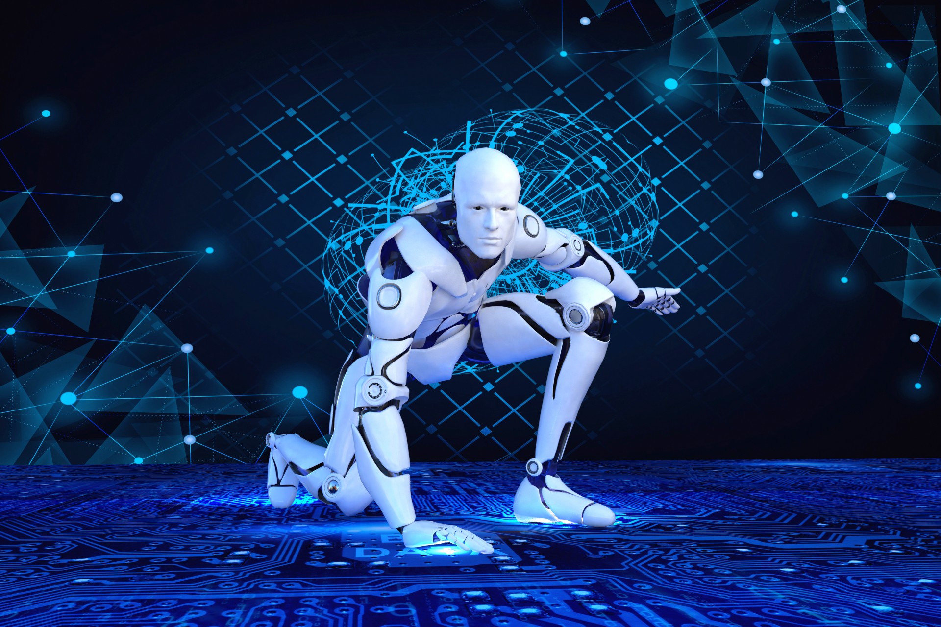 释放机器人技术的潜力:革新行业,改善人类生活