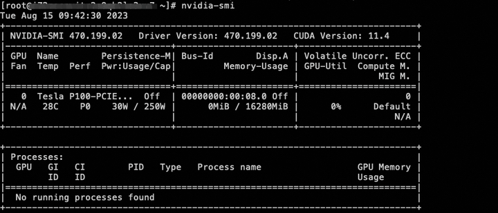 以 GPU 实例演示 Alibaba Cloud Linux 3 对 AI 生态的支持