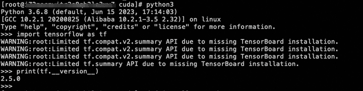 以 GPU 实例演示 Alibaba Cloud Linux 3 对 AI 生态的支持