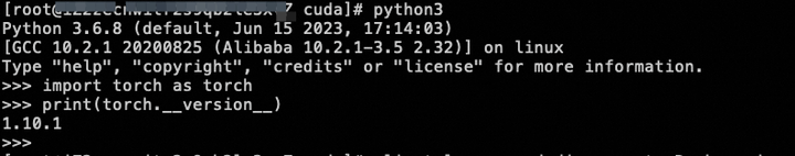 以 GPU 实例演示 Alibaba Cloud Linux 3 对 AI 生态的支持
