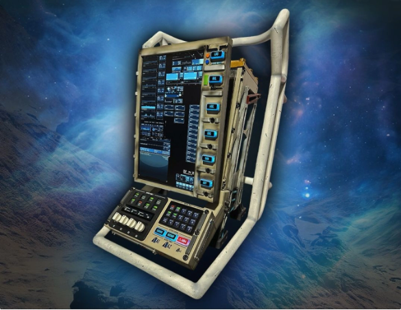 英特尔携手SkyTech 打造《星空》特制PC,引领未来游戏体验