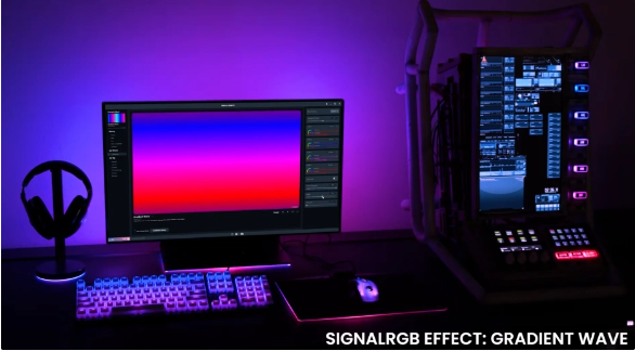 英特尔携手SkyTech 打造《星空》特制PC,引领未来游戏体验