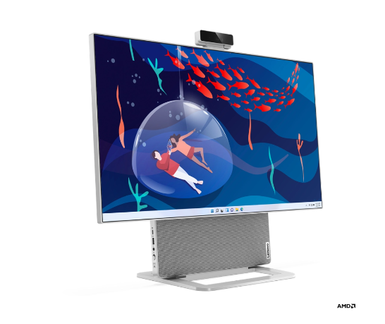 联想 YOGA 27 2023 一体机:性能升级,价格更亲民