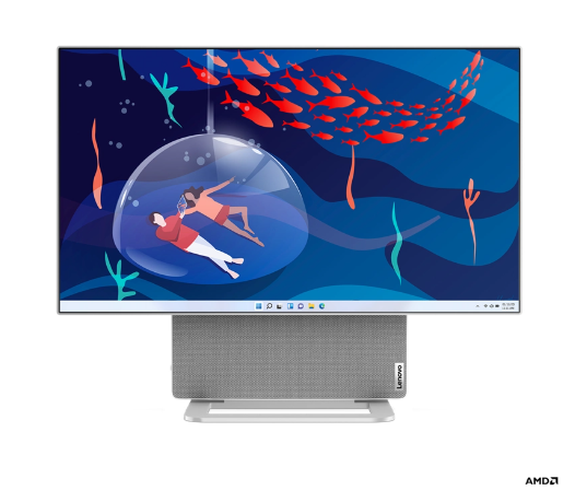 联想 YOGA 27 2023 一体机：性能升级，价格更亲民