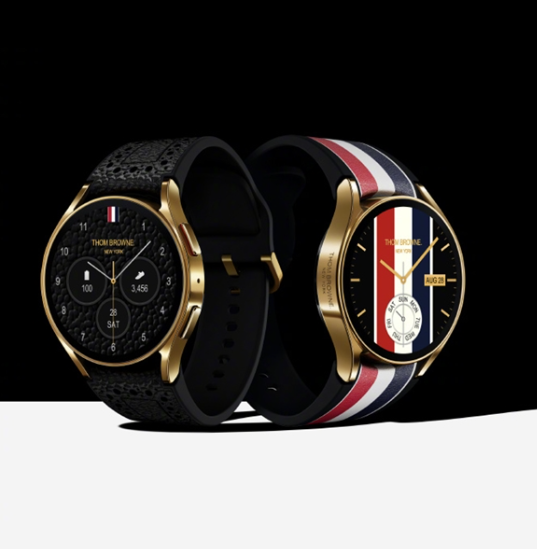 三星Galaxy Z Fold5 Thom Browne限量版：设计与性能的完美融合