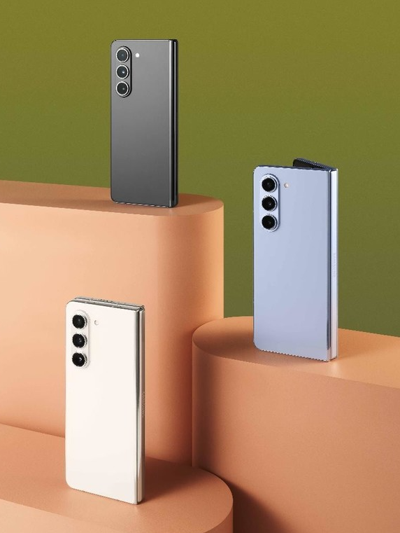 拍照、多任务、娱乐:三星Galaxy Z Fold5助力大学生校园生活