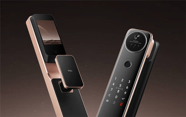 首发1899元 TCL发布智能3D人脸识别锁：AI自进化刷脸