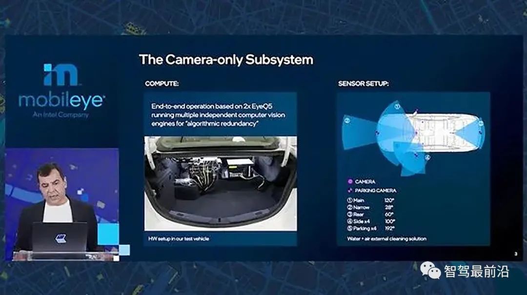 激光雷达or视觉感知,谁能顶峰相见?
