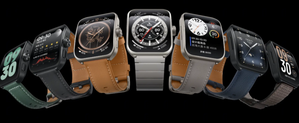 OPPO Watch 4 Pro震撼登场 引领智能手表新潮流