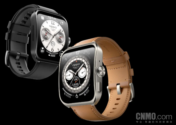 OPPO Watch 4 Pro震撼登场 引领智能手表新潮流