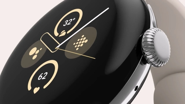 谷歌发布Pixel Watch 2高清渲染图,揭示独特设计
