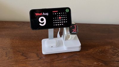 如何在iOS 17上启用并保持待机模式