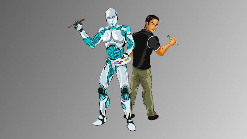 艺术家发布联名信：生成式AI是实用工具，但需制定完善监管