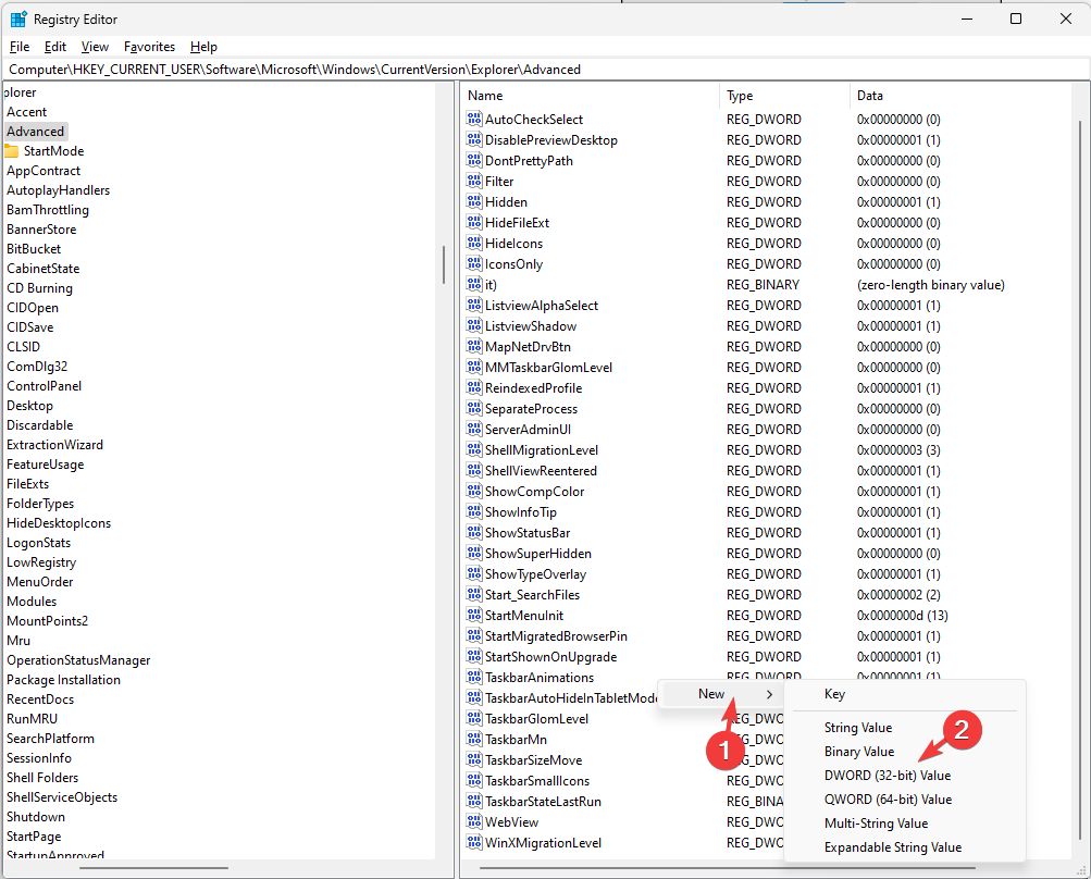 修复：Windows 11 上任务栏缩略图预览消失速度过快