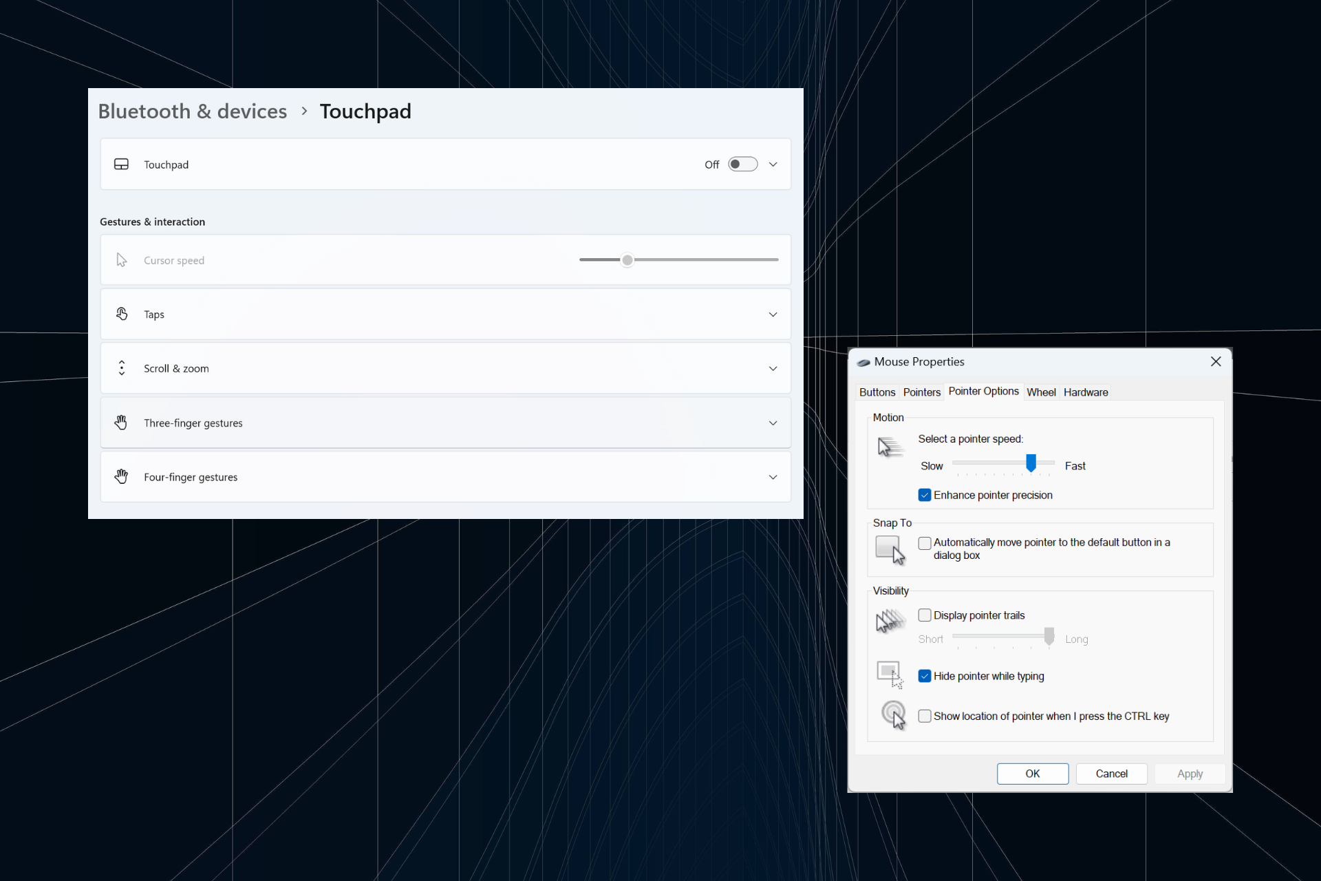 解决:在 Windows 11 上键入时光标持续向左移动的问题
