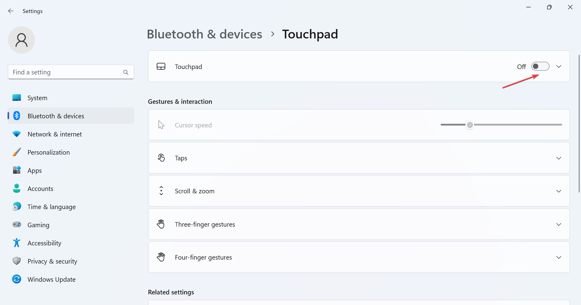 解决:在 Windows 11 上键入时光标持续向左移动的问题
