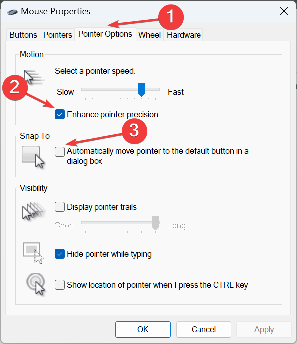 解决:在 Windows 11 上键入时光标持续向左移动的问题