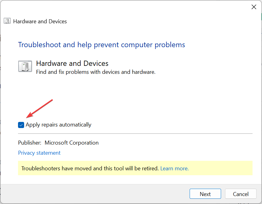 解决:在 Windows 11 上键入时光标持续向左移动的问题