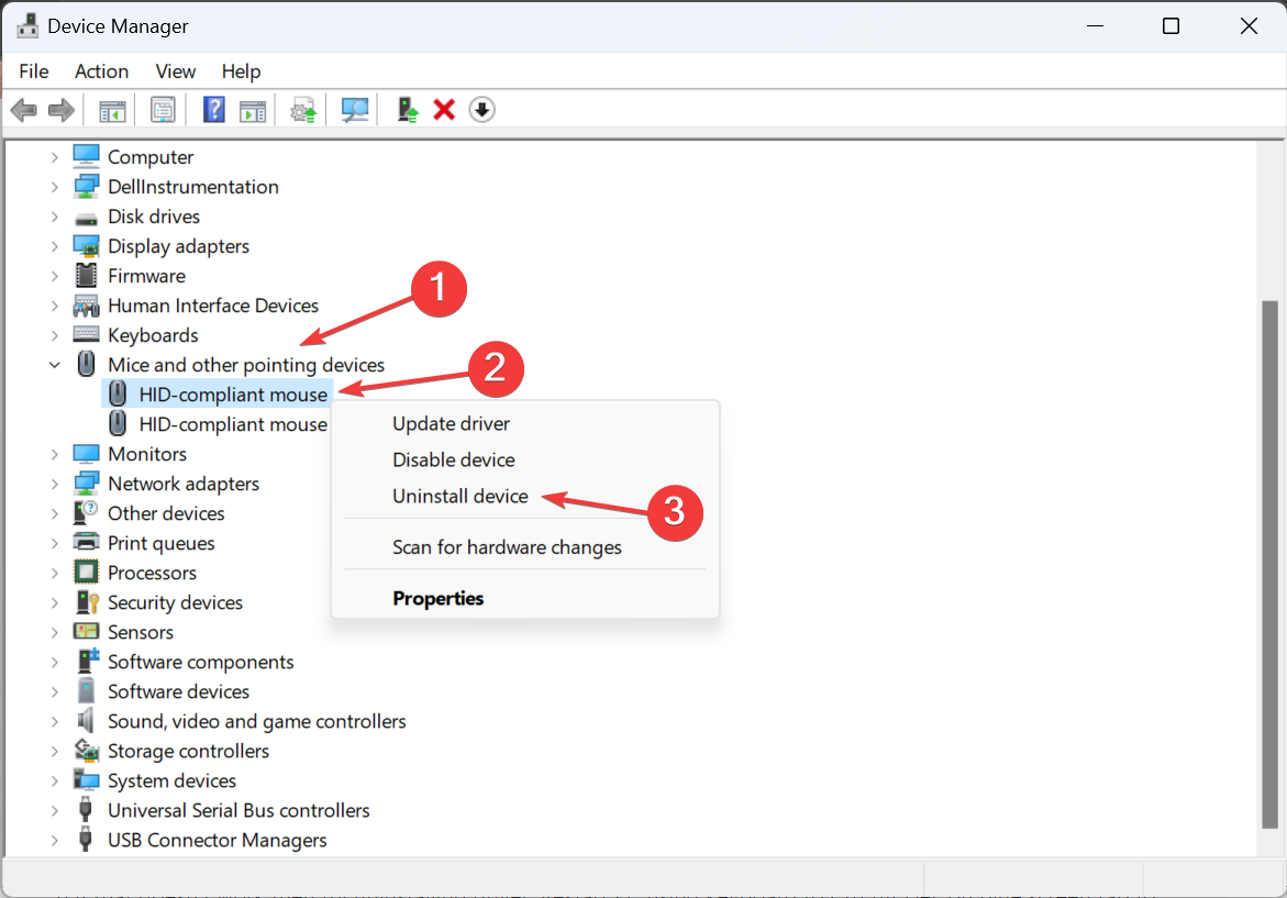 解决:在 Windows 11 上键入时光标持续向左移动的问题