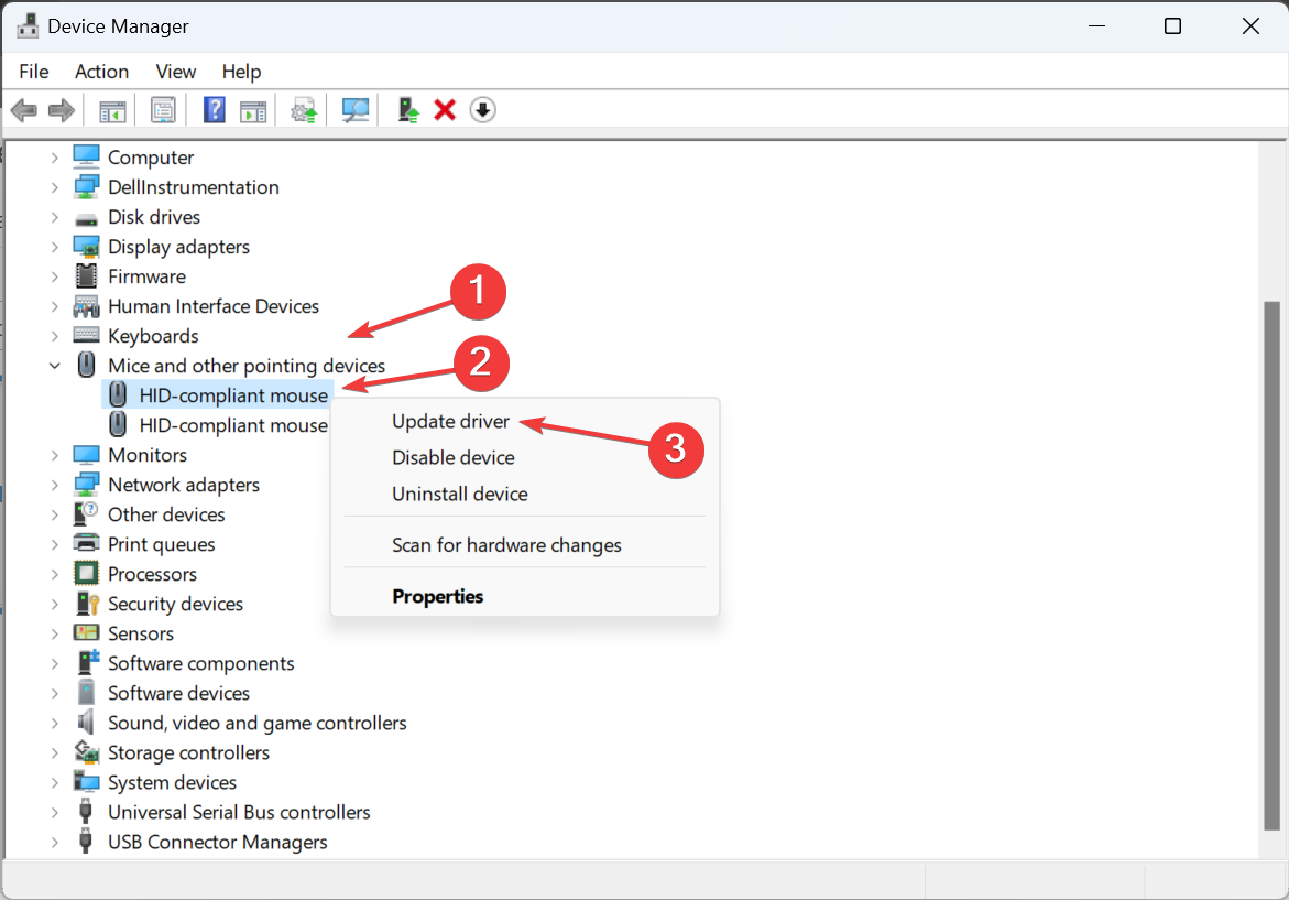 解决:在 Windows 11 上键入时光标持续向左移动的问题