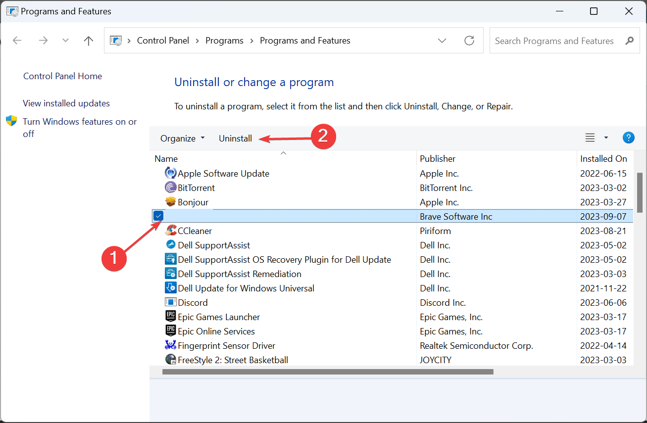 解决:在 Windows 11 上键入时光标持续向左移动的问题