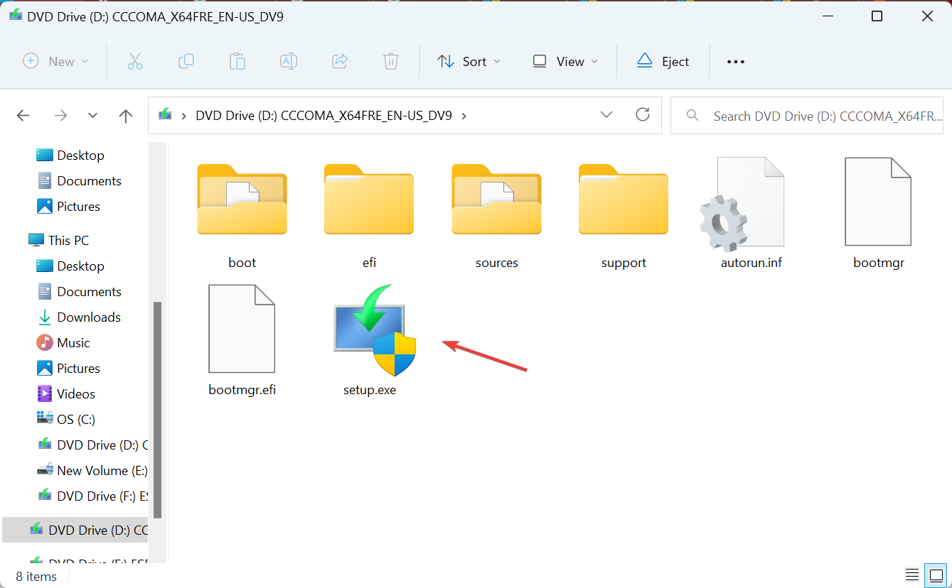 解决:在 Windows 11 上键入时光标持续向左移动的问题