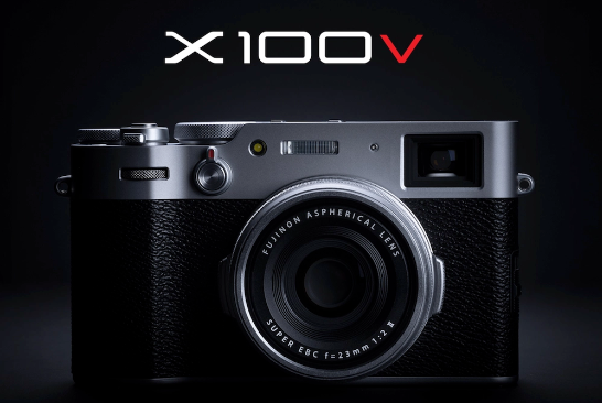 迭代款富士相机X100V将在2024年初露面，带来令人振奋的消息！