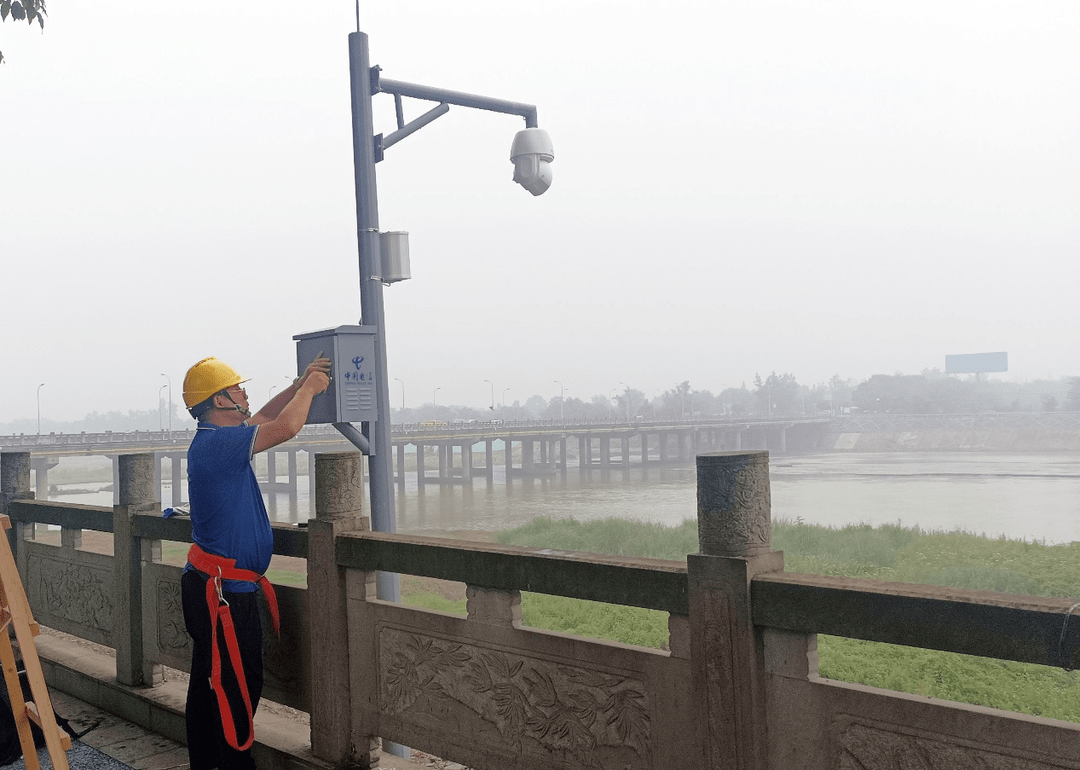 智慧城市电信造 | 中国电信AI“魔镜”助力 让智能防汛“秒响应”