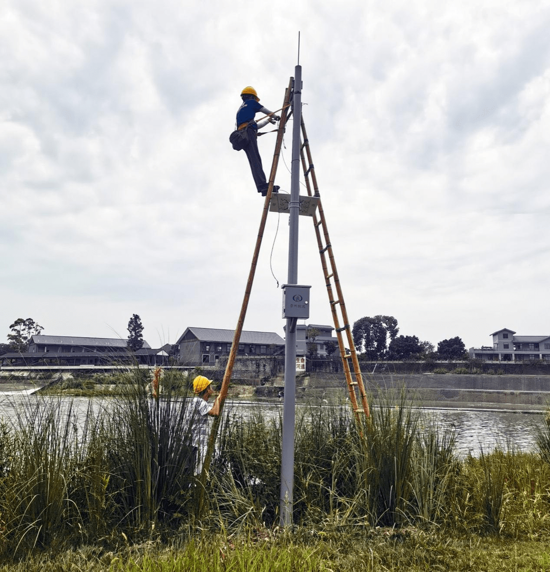 智慧城市电信造 | 中国电信AI“魔镜”助力 让智能防汛“秒响应”