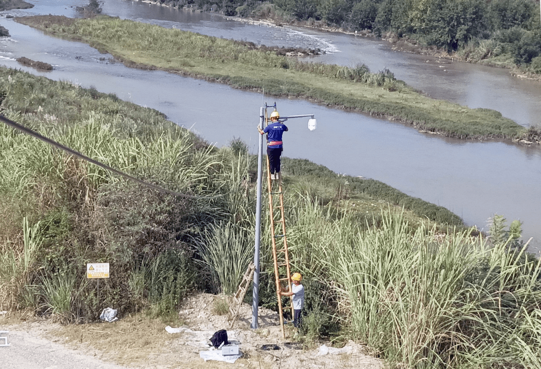 智慧城市电信造 | 中国电信AI“魔镜”助力 让智能防汛“秒响应”