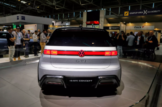 大众汽车展望未来:2026年即将发布ID. GTI电动概念车