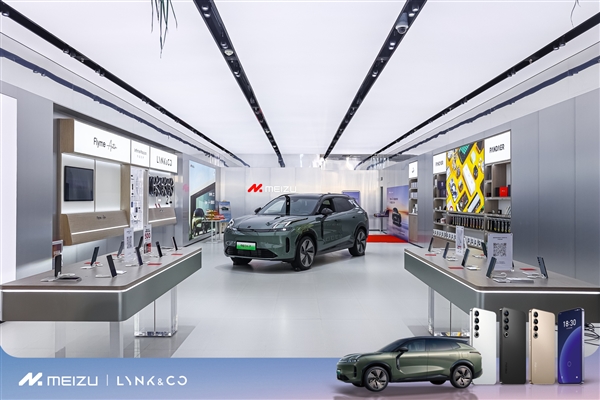 智能互联再度升级！领克08实现手机与车机全面互通