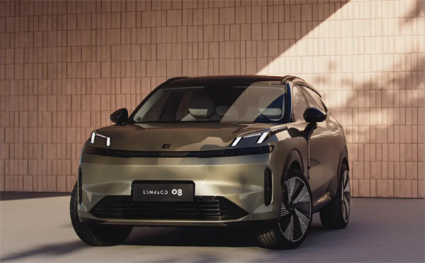 领克08全新SUV今晚发布,售价21.8-28.8万元