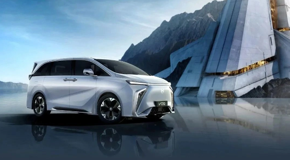 合创 V09电动车型今日大定:价格区间曝光