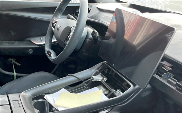 极狐阿尔法S5内饰设计揭晓：奢华与现代完美交融