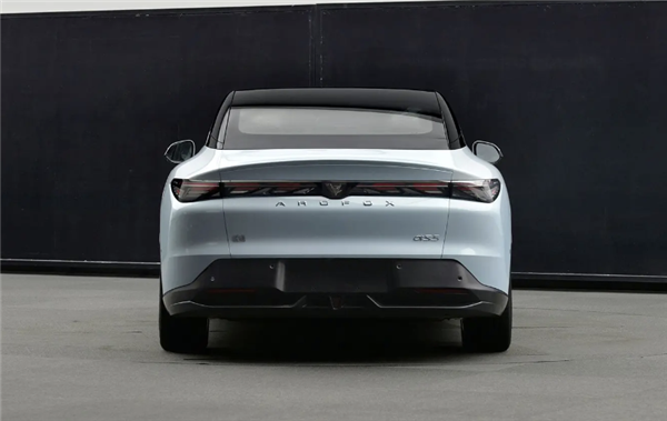 极狐阿尔法S5内饰设计揭晓：奢华与现代完美交融