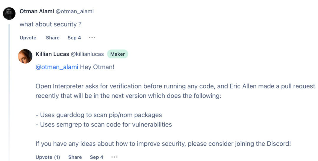 狂揽13k star,开源版代码解释器登顶GitHub热榜,可本地运行、可访问互联网
