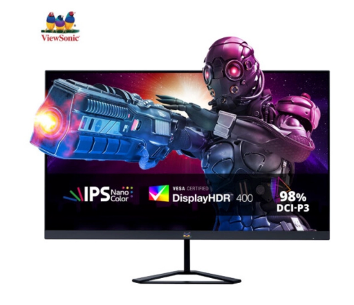 震撼登场:优派最新力作VX2758-2K-PRO-6发布