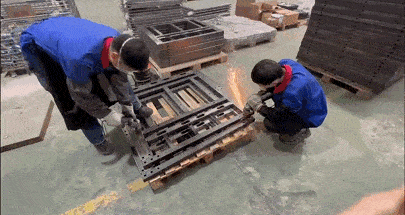 全新一体化打磨方案：机器人+力控，实现高柔性、高精度、高效率！