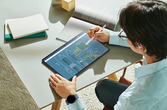 三星Galaxy Tab S9系列:学习的理想选择,轻巧便携