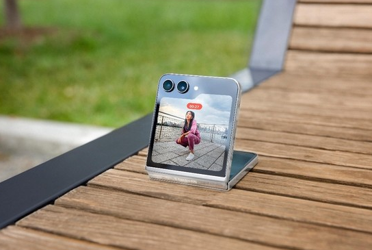 移动摄影再进化:Galaxy Z Flip5多样拍摄方式全解析