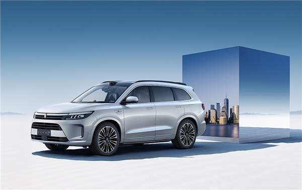 AITO问界M7新款明日上市，预售价25.8万元起