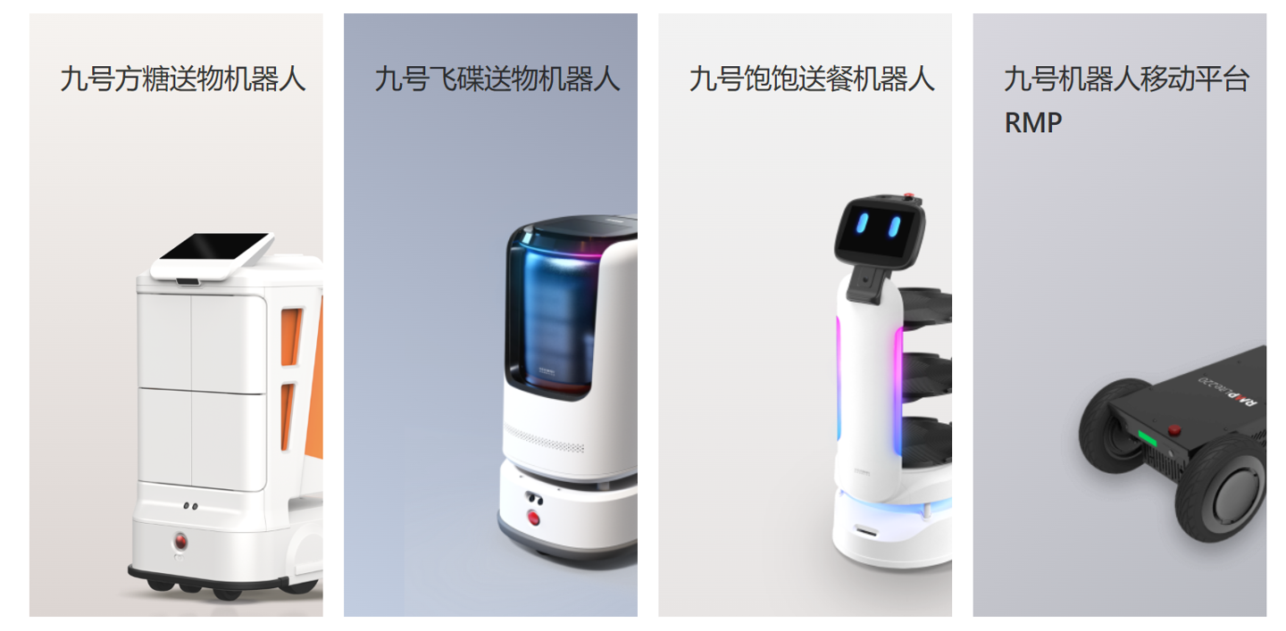 九号公司:和英伟达合作开发第一代 AMR(自主移动机器人),已进入后期测试阶段