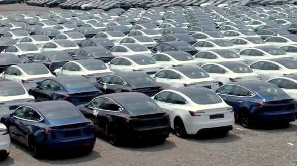 特斯拉计划将新款Model 3出口至欧洲,成为首个交付地区