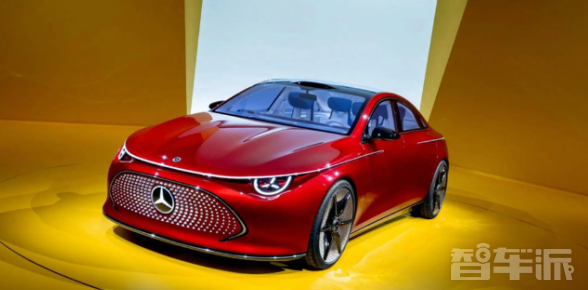 电动巨头联手：奔驰计划2024年发布续航750公里的概念车